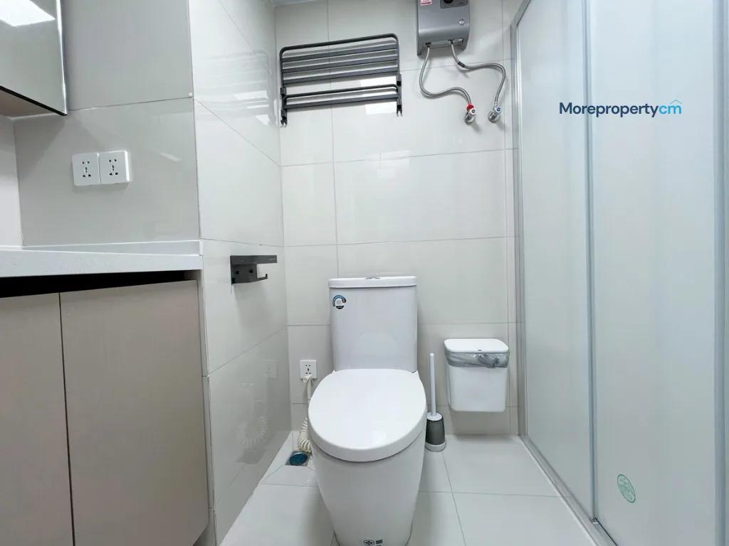 ห้องเช่าระยะสั้น สไตล์มินิมอล วิวภูเขา พร้อมเข้าอยู่! - 10