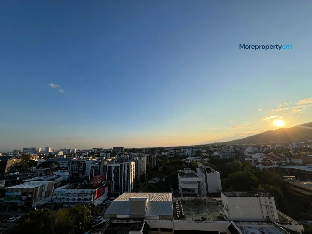 ห้องเช่าระยะสั้น วิวสระว่ายน้ำ + วิวภูเขา พร้อมเข้าอยู่! - 16