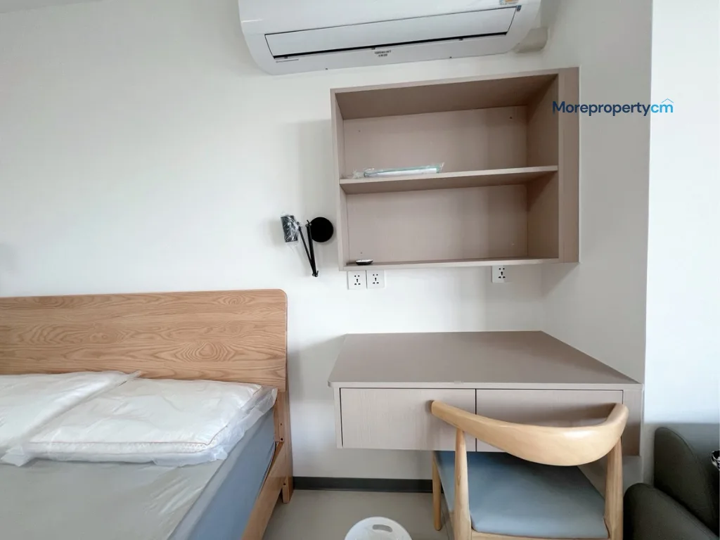 ห้องเช่าระยะสั้น ห้องใหม่สไตล์มินิมอล วิวภูเขา พร้อมเข้าอยู่ 1 กรกฎาคม 2569! - 5