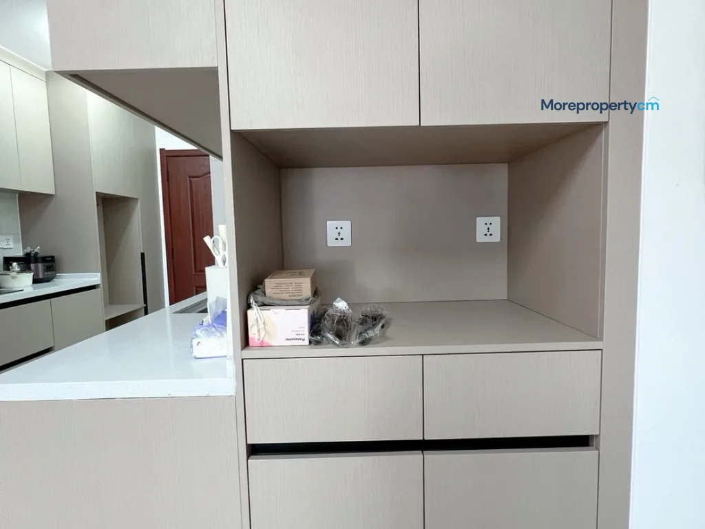 ห้องเช่าระยะสั้น ห้องใหม่สไตล์มินิมอล วิวภูเขา พร้อมเข้าอยู่ 1 กรกฎาคม 2569! - 8