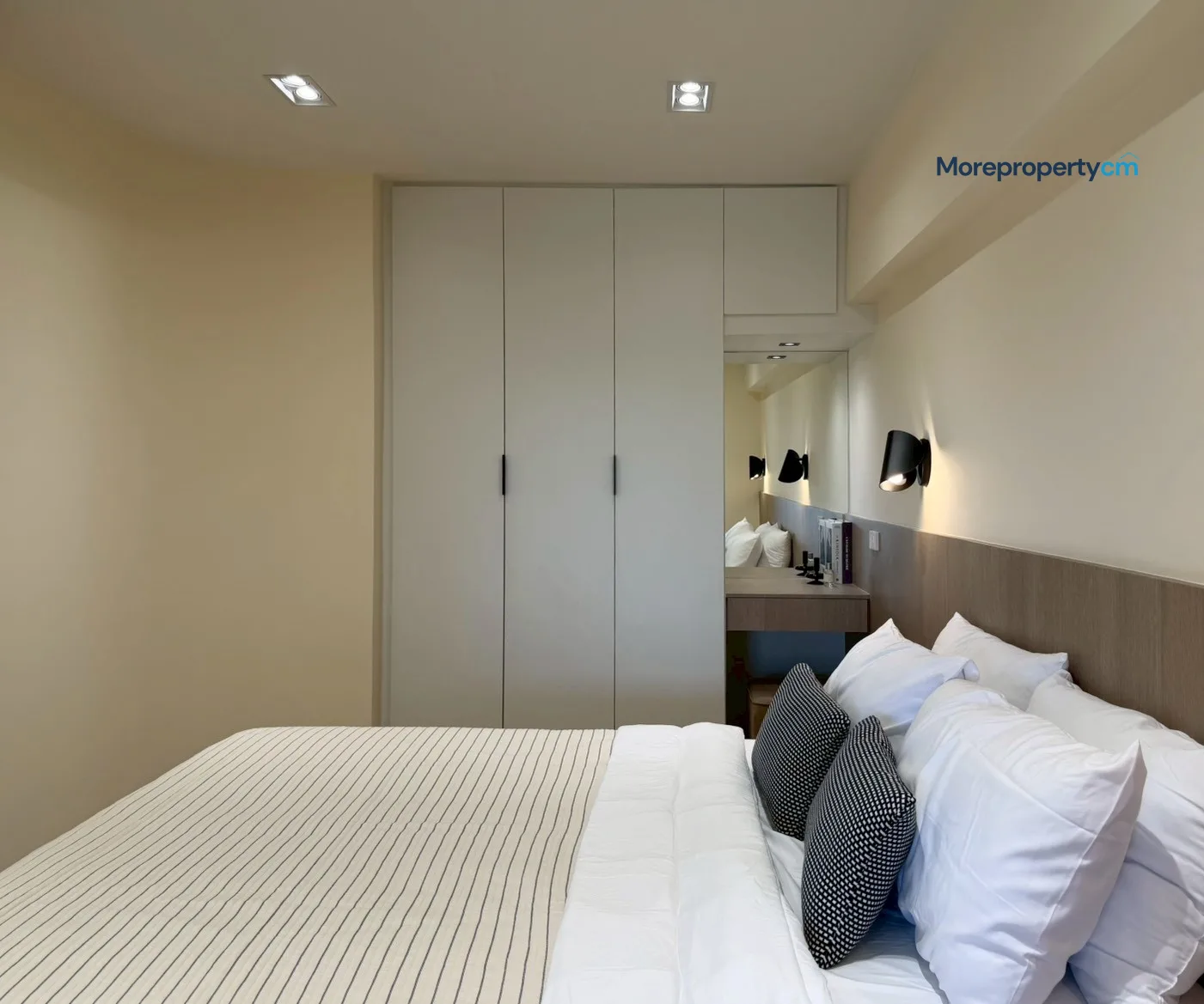 ขายคอนโด อังเกต พาวิเลี่ยน (Angket Pavilion) ห้องรีโนเวทใหม่เอี่ยม วิวสวย ชั้น 7 เฟอร์ฯ