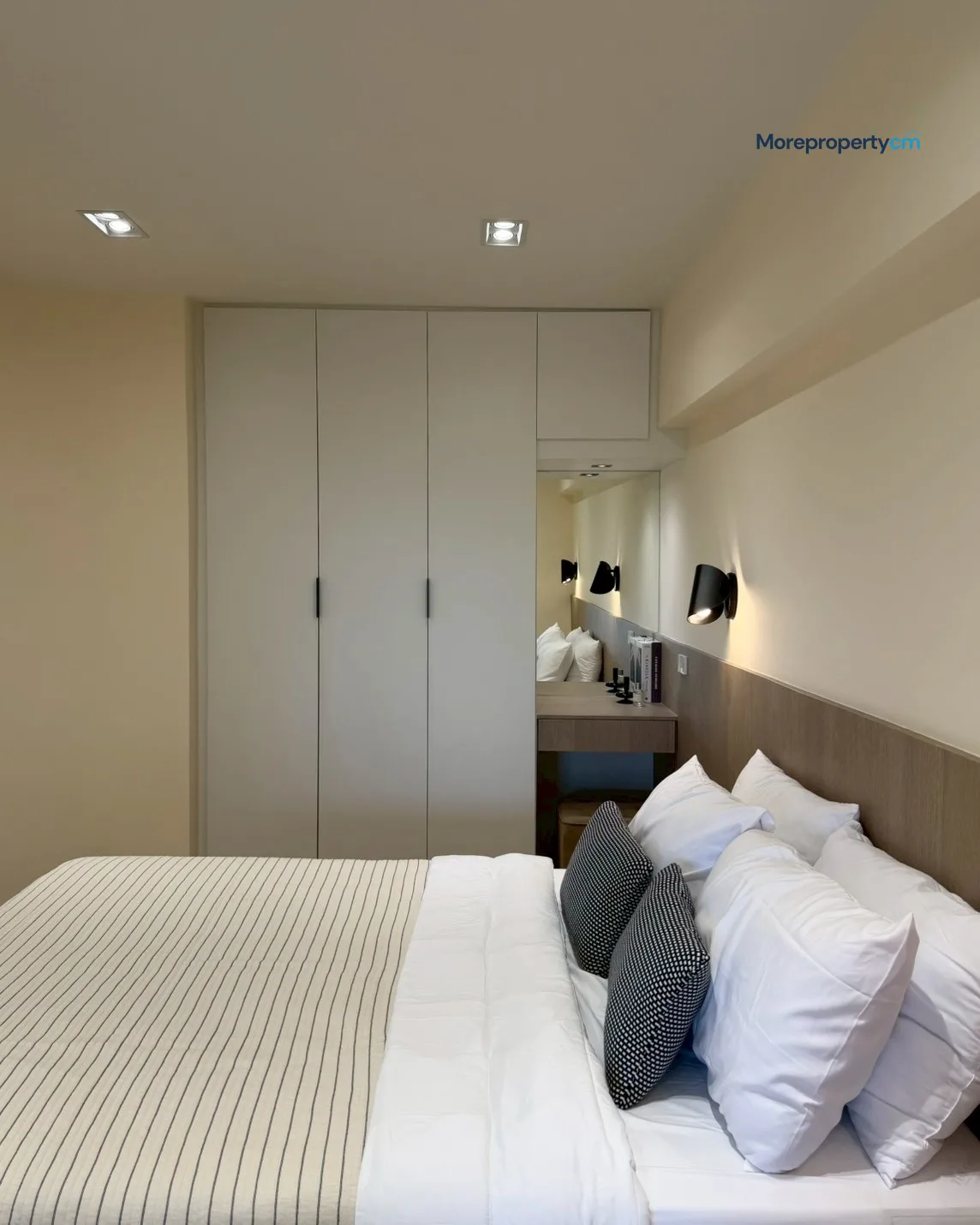 ขายคอนโด อังเกต พาวิเลี่ยน (Angket Pavilion) ห้องรีโนเวทใหม่เอี่ยม วิวสวย ชั้น 7 เฟอร์ฯ - 2