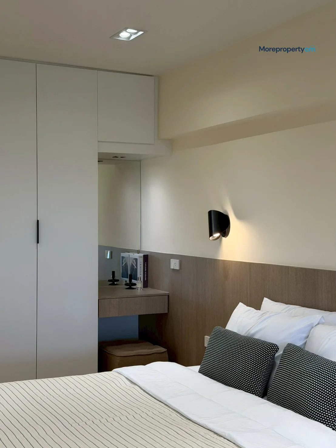 ขายคอนโด อังเกต พาวิเลี่ยน (Angket Pavilion) ห้องรีโนเวทใหม่เอี่ยม วิวสวย ชั้น 7 เฟอร์ฯ - 3