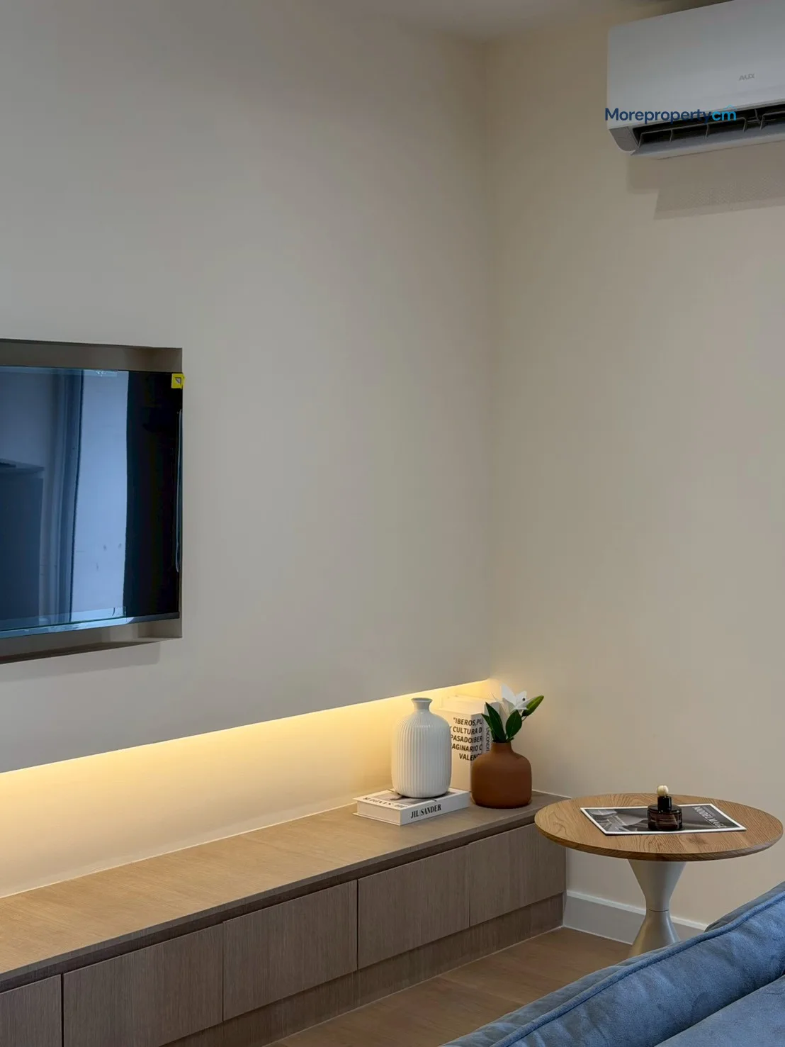 ขายคอนโด อังเกต พาวิเลี่ยน (Angket Pavilion) ห้องรีโนเวทใหม่เอี่ยม วิวสวย ชั้น 7 เฟอร์ฯ - 10