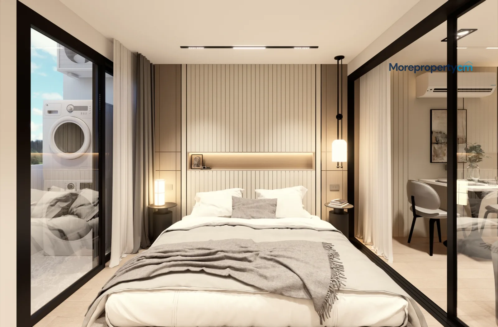 ขายคอนโด นครพิงค์ คอนโดมิเนียม (Nakornping Condo) ห้วยแก้ว - 2