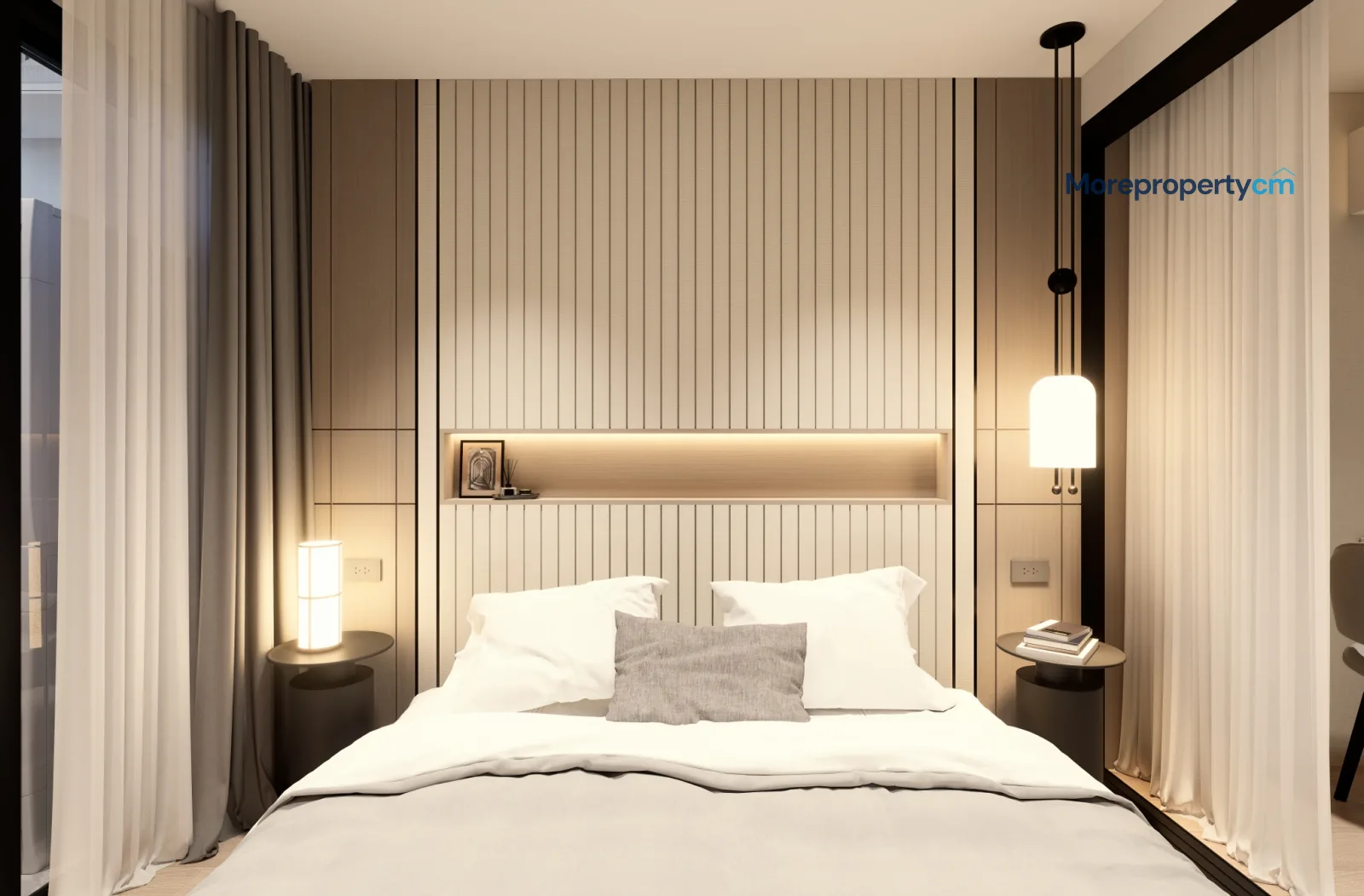 ขายคอนโด นครพิงค์ คอนโดมิเนียม (Nakornping Condo) ห้วยแก้ว - 4