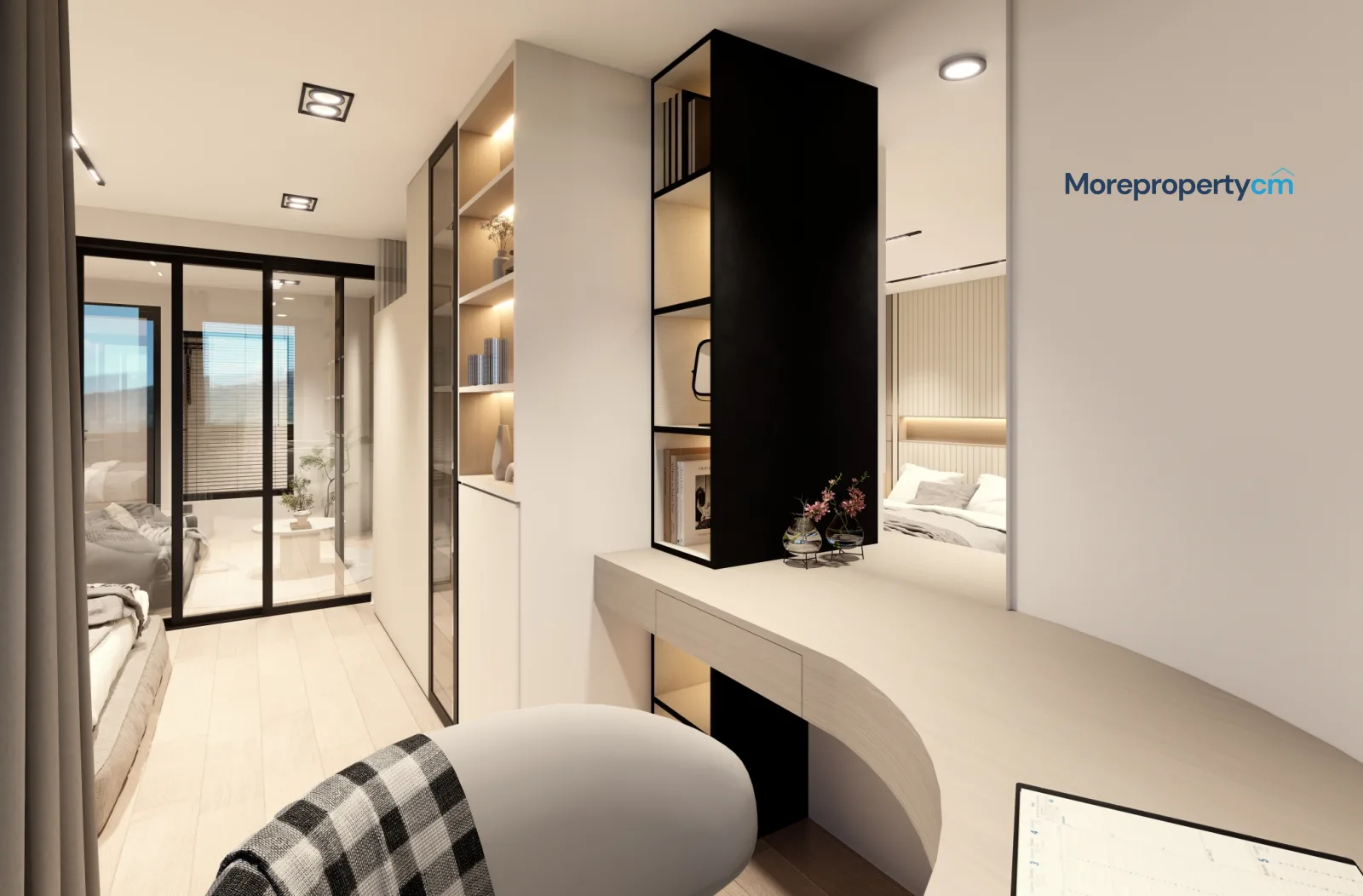 ขายคอนโด นครพิงค์ คอนโดมิเนียม (Nakornping Condo) ห้วยแก้ว - 9