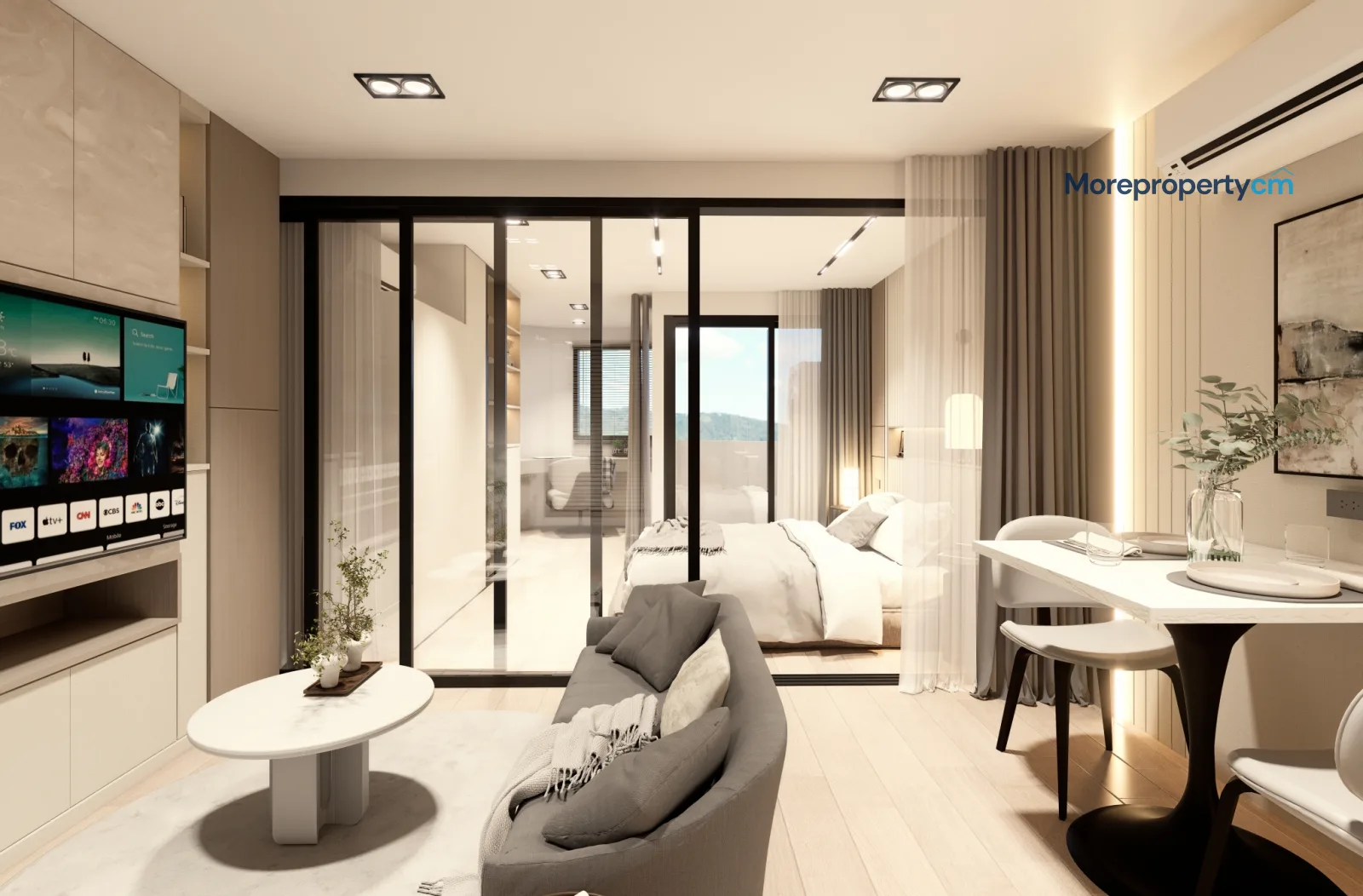 ขายคอนโด นครพิงค์ คอนโดมิเนียม (Nakornping Condo) ห้วยแก้ว - 11