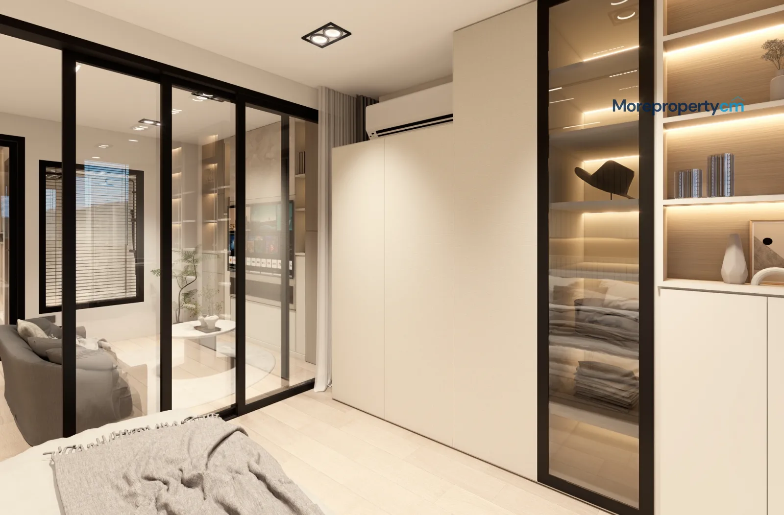 ขายคอนโด นครพิงค์ คอนโดมิเนียม (Nakornping Condo) ห้วยแก้ว - 10