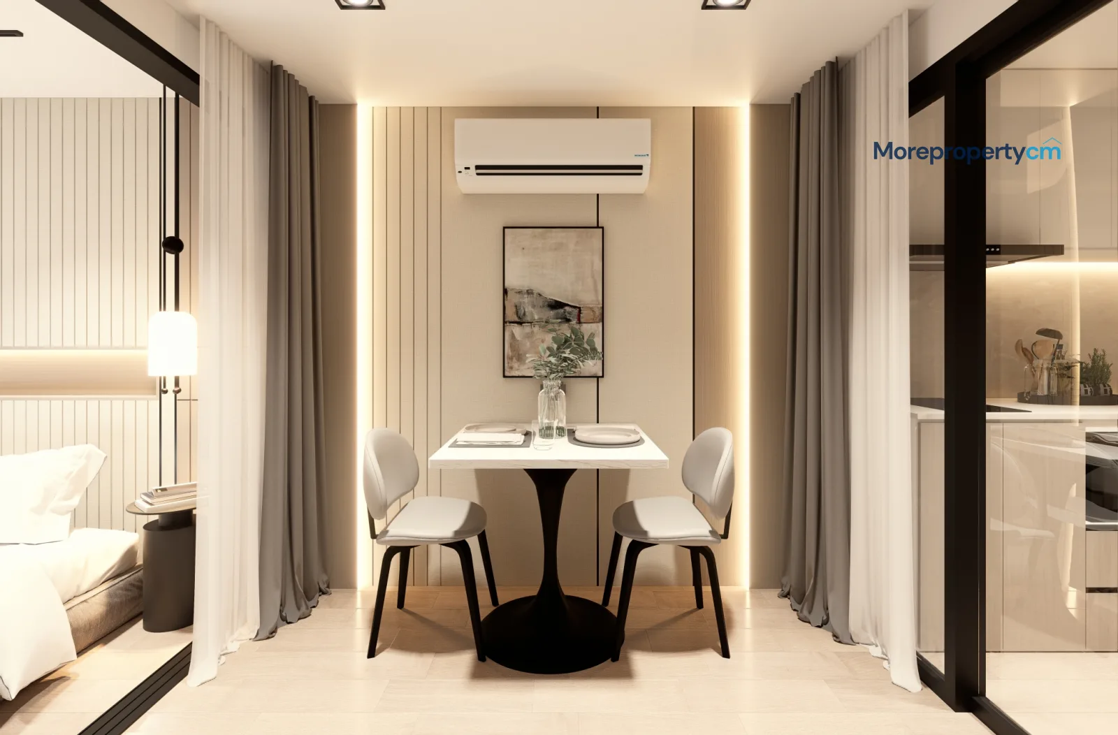 ขายคอนโด นครพิงค์ คอนโดมิเนียม (Nakornping Condo) ห้วยแก้ว - 18