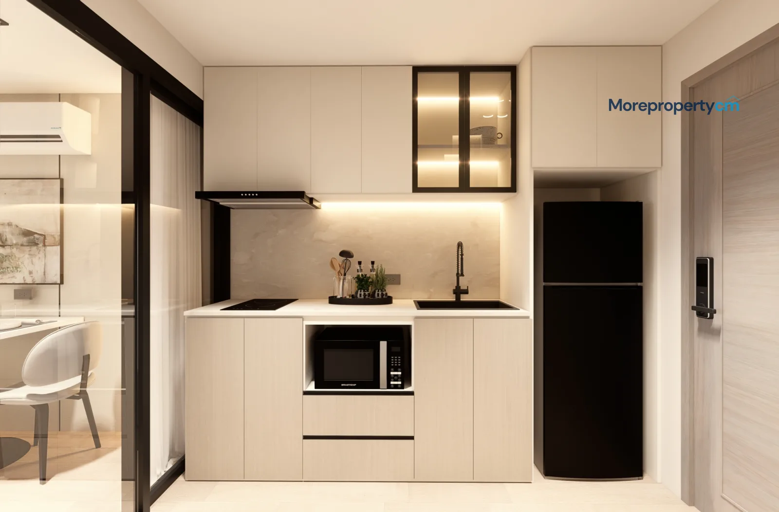 ขายคอนโด นครพิงค์ คอนโดมิเนียม (Nakornping Condo) ห้วยแก้ว - 19