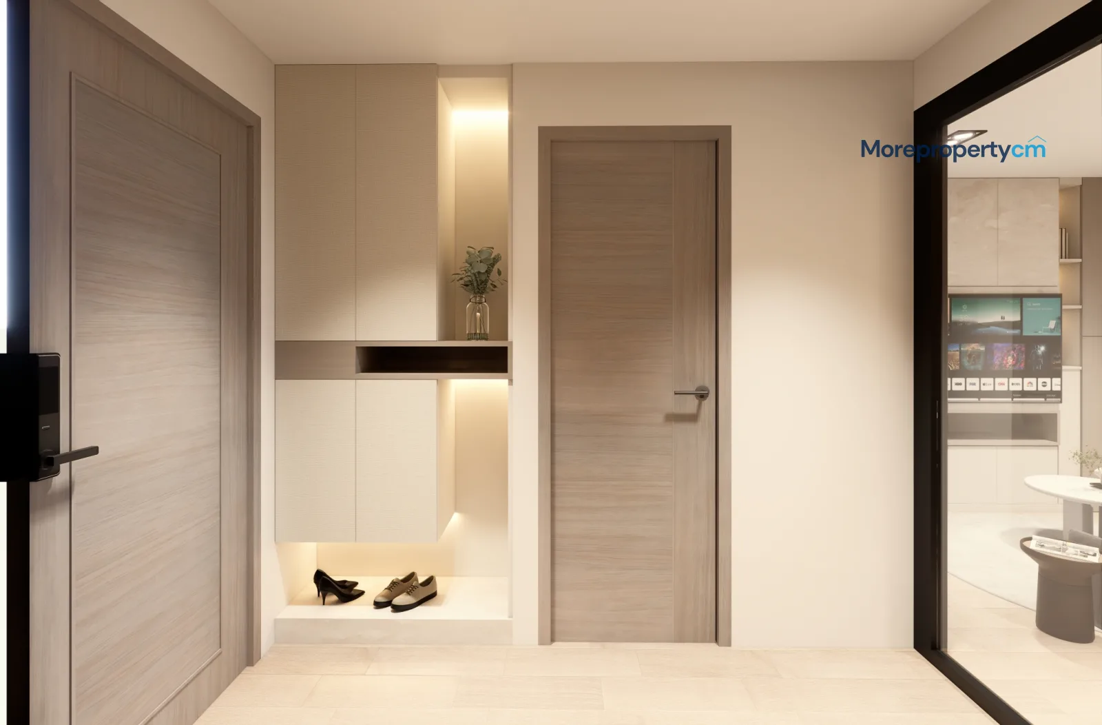 ขายคอนโด นครพิงค์ คอนโดมิเนียม (Nakornping Condo) ห้วยแก้ว - 21