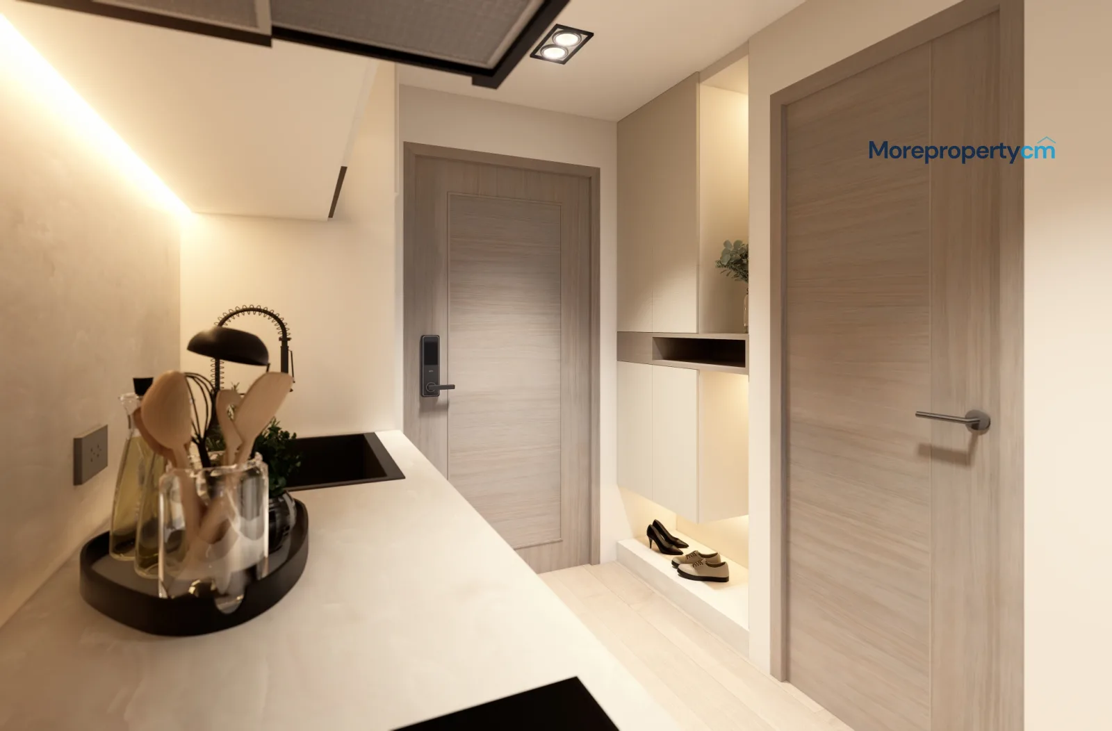 ขายคอนโด นครพิงค์ คอนโดมิเนียม (Nakornping Condo) ห้วยแก้ว - 23