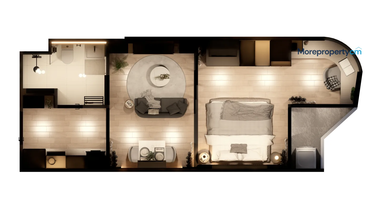 ขายคอนโด นครพิงค์ คอนโดมิเนียม (Nakornping Condo) ห้วยแก้ว - 27