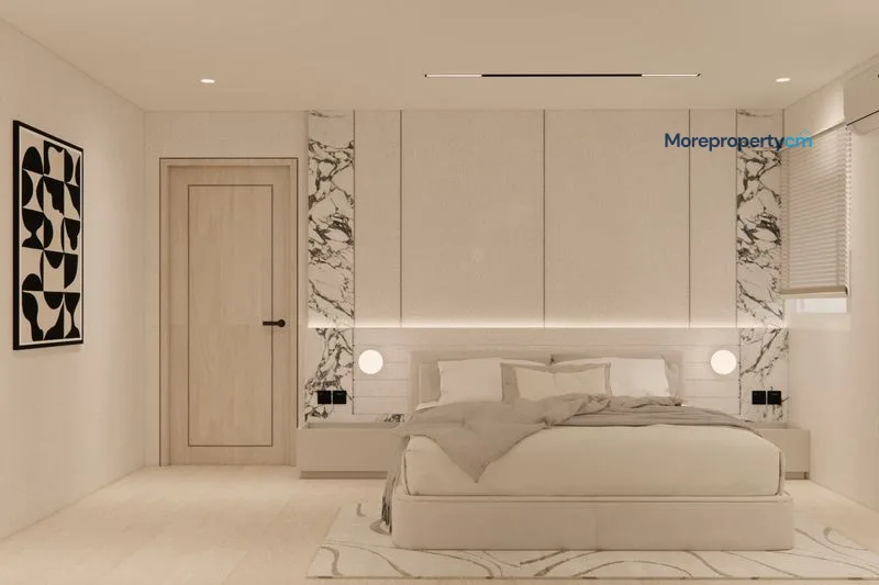 ขายคอนโด ศรีธนาคอนโดมิเนียม 2 (Srithana Condo 2) ห้องใหญ่ไซส์ครอบครัว