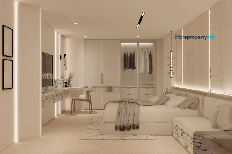 ขายคอนโด ศรีธนาคอนโดมิเนียม 2 (Srithana Condo 2) ห้องใหญ่ไซส์ครอบครัว - 3