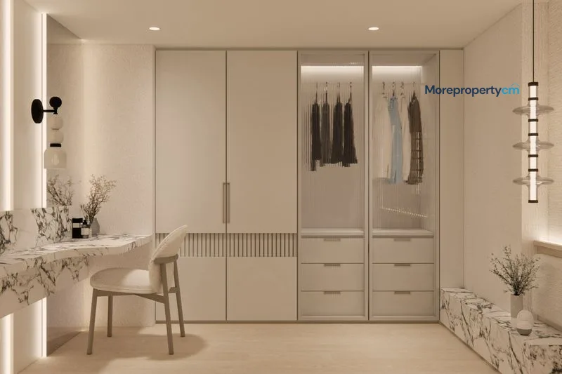 ขายคอนโด ศรีธนาคอนโดมิเนียม 2 (Srithana Condo 2) ห้องใหญ่ไซส์ครอบครัว - 4