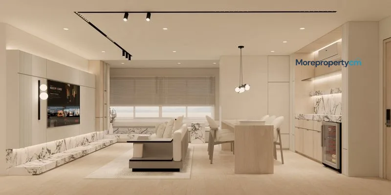 ขายคอนโด ศรีธนาคอนโดมิเนียม 2 (Srithana Condo 2) ห้องใหญ่ไซส์ครอบครัว - 7
