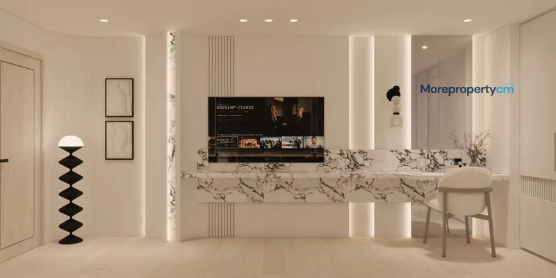 ขายคอนโด ศรีธนาคอนโดมิเนียม 2 (Srithana Condo 2) ห้องใหญ่ไซส์ครอบครัว - 9