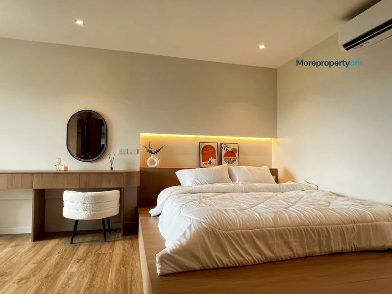 ขายคอนโด อังเกต พาวิเลี่ยน (Angket Pavilion) ห้องใหญ่ 2 Bed รีโนเวทใหม่เอี่ยม ชั้น 12