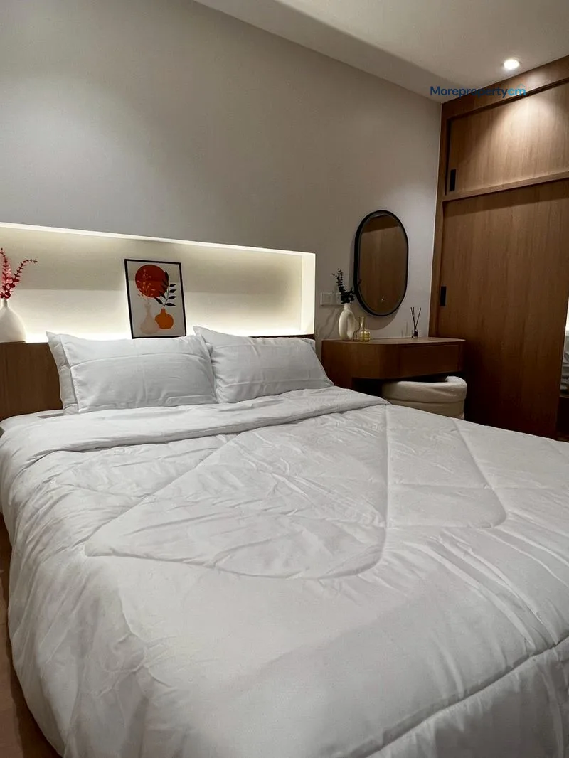 ขายคอนโด อังเกต พาวิเลี่ยน (Angket Pavilion) ห้องใหญ่ 2 Bed รีโนเวทใหม่เอี่ยม ชั้น 12 - 3