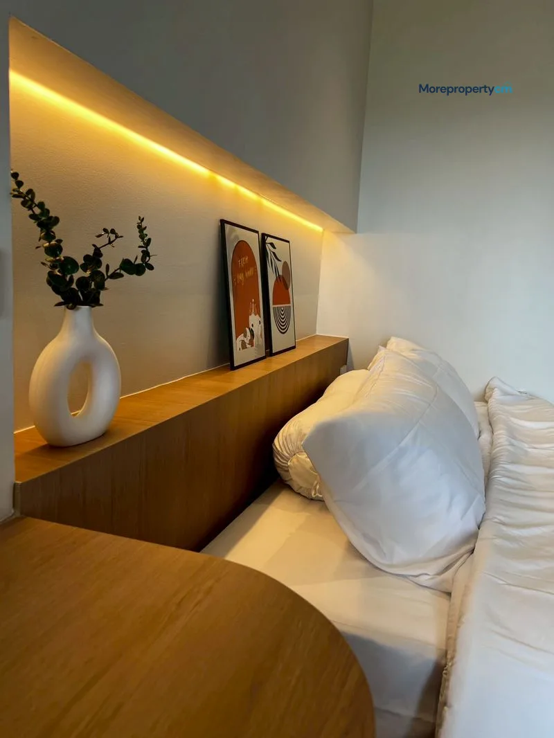 ขายคอนโด อังเกต พาวิเลี่ยน (Angket Pavilion) ห้องใหญ่ 2 Bed รีโนเวทใหม่เอี่ยม ชั้น 12 - 4