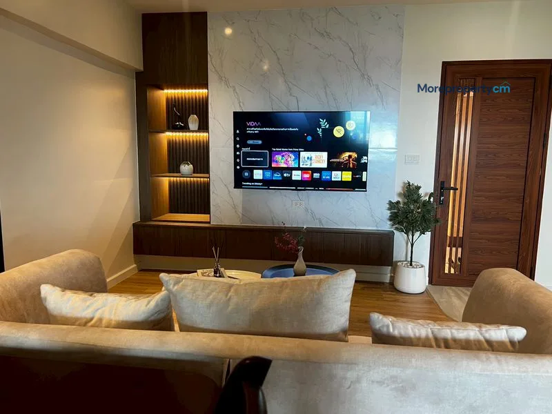 ขายคอนโด อังเกต พาวิเลี่ยน (Angket Pavilion) ห้องใหญ่ 2 Bed รีโนเวทใหม่เอี่ยม ชั้น 12 - 5