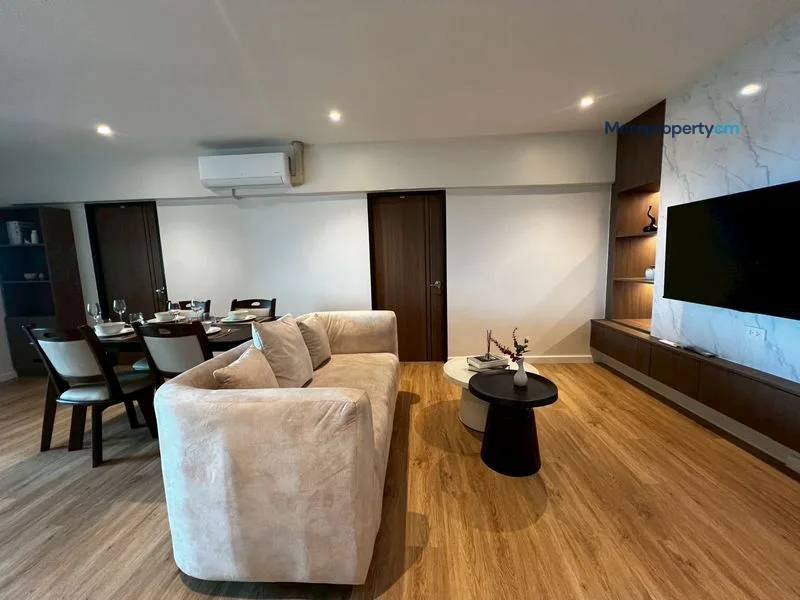 ขายคอนโด อังเกต พาวิเลี่ยน (Angket Pavilion) ห้องใหญ่ 2 Bed รีโนเวทใหม่เอี่ยม ชั้น 12 - 6