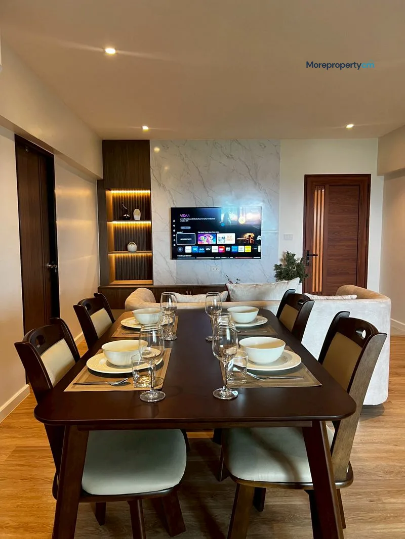 ขายคอนโด อังเกต พาวิเลี่ยน (Angket Pavilion) ห้องใหญ่ 2 Bed รีโนเวทใหม่เอี่ยม ชั้น 12 - 7