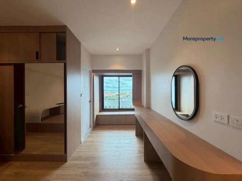 ขายคอนโด อังเกต พาวิเลี่ยน (Angket Pavilion) ห้องใหญ่ 2 Bed รีโนเวทใหม่เอี่ยม ชั้น 12 - 8
