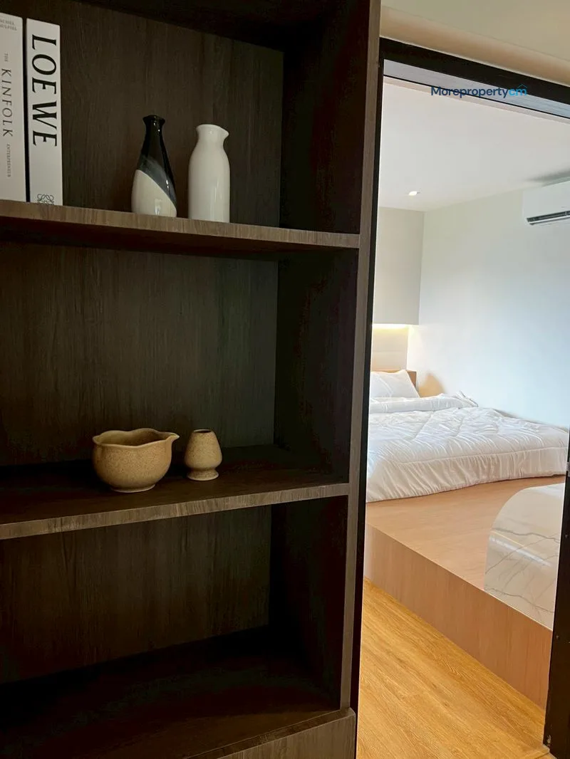 ขายคอนโด อังเกต พาวิเลี่ยน (Angket Pavilion) ห้องใหญ่ 2 Bed รีโนเวทใหม่เอี่ยม ชั้น 12 - 9