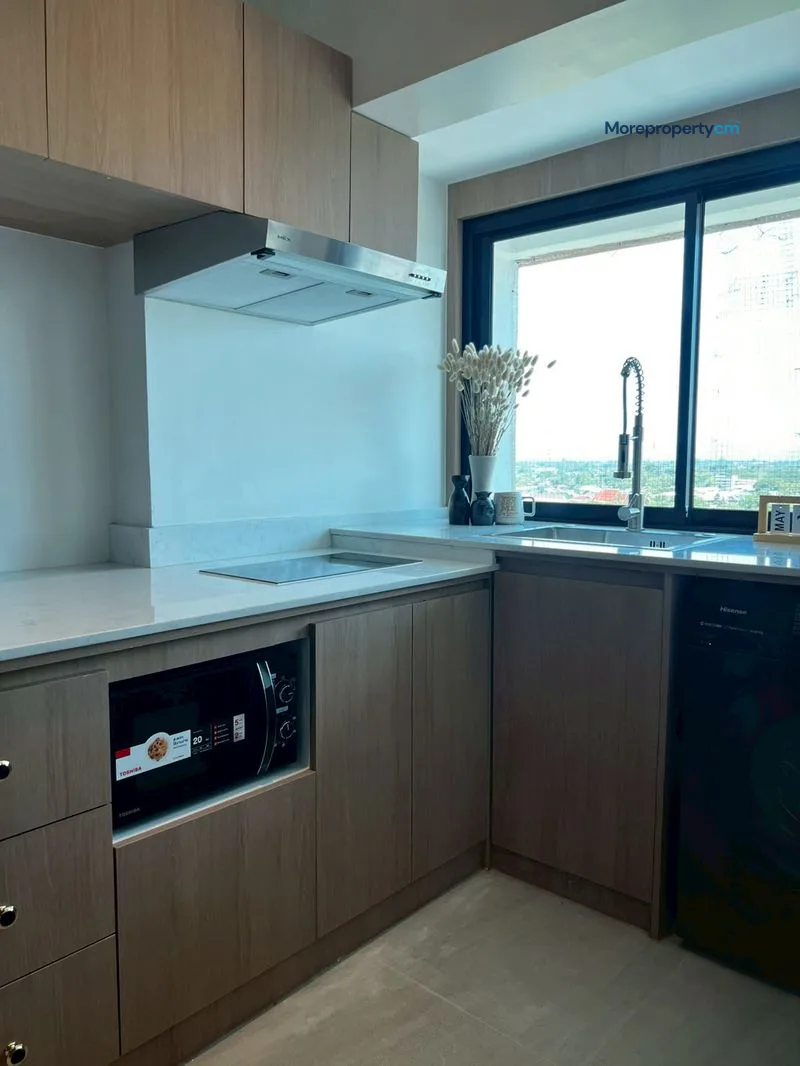 ขายคอนโด อังเกต พาวิเลี่ยน (Angket Pavilion) ห้องใหญ่ 2 Bed รีโนเวทใหม่เอี่ยม ชั้น 12 - 11