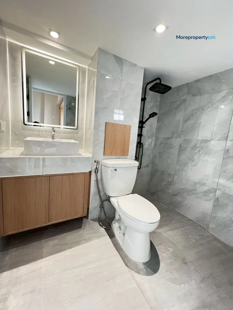 ขายคอนโด อังเกต พาวิเลี่ยน (Angket Pavilion) ห้องใหญ่ 2 Bed รีโนเวทใหม่เอี่ยม ชั้น 12 - 15