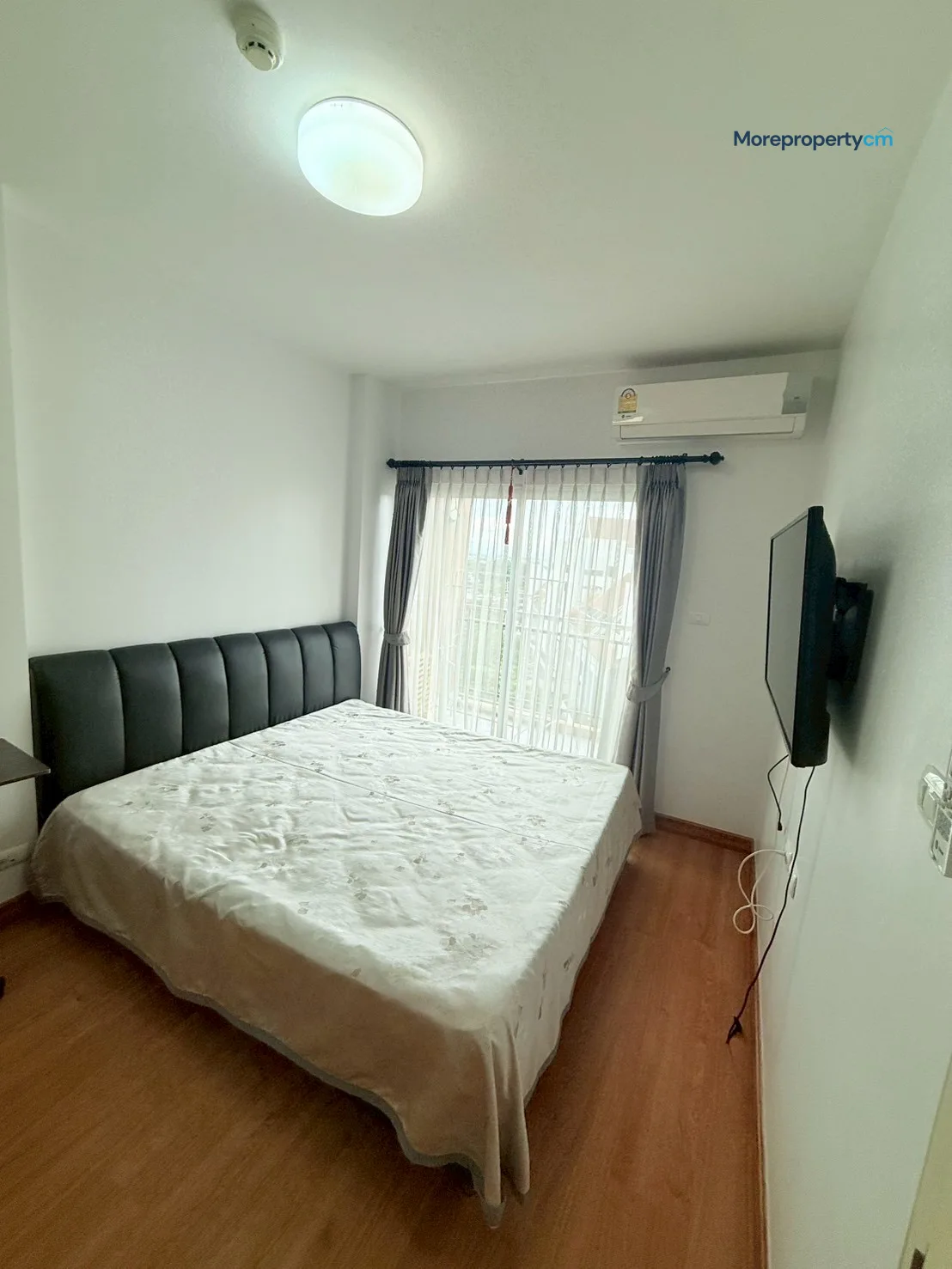 ขายคอนโด ศุภาลัย มอนเต้ บิซ (Supalai Monte 1) ห้องสตูดิโอขนาดใหญ่ 46 ตร.ม. ชั้น 16
