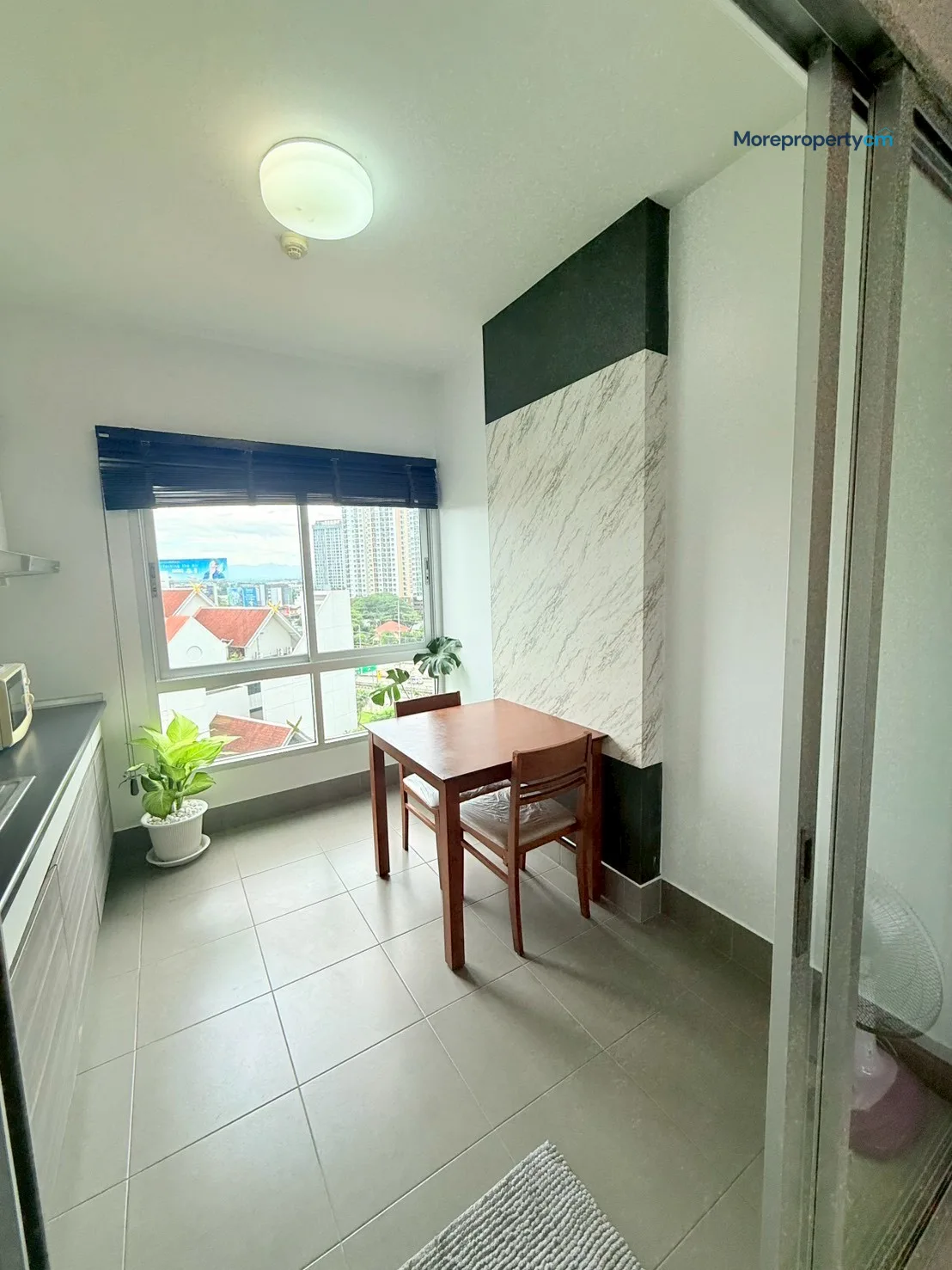 ขายคอนโด ศุภาลัย มอนเต้ บิซ (Supalai Monte 1) ห้องสตูดิโอขนาดใหญ่ 46 ตร.ม. ชั้น 16 - 7