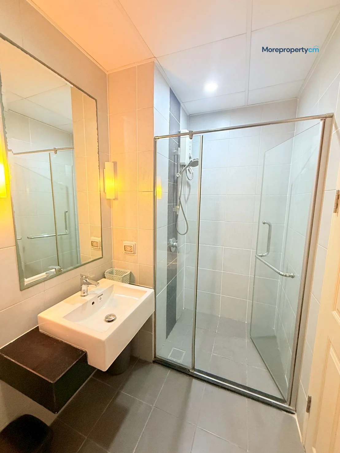 ขายคอนโด ศุภาลัย มอนเต้ บิซ (Supalai Monte 1) ห้องสตูดิโอขนาดใหญ่ 46 ตร.ม. ชั้น 16 - 9