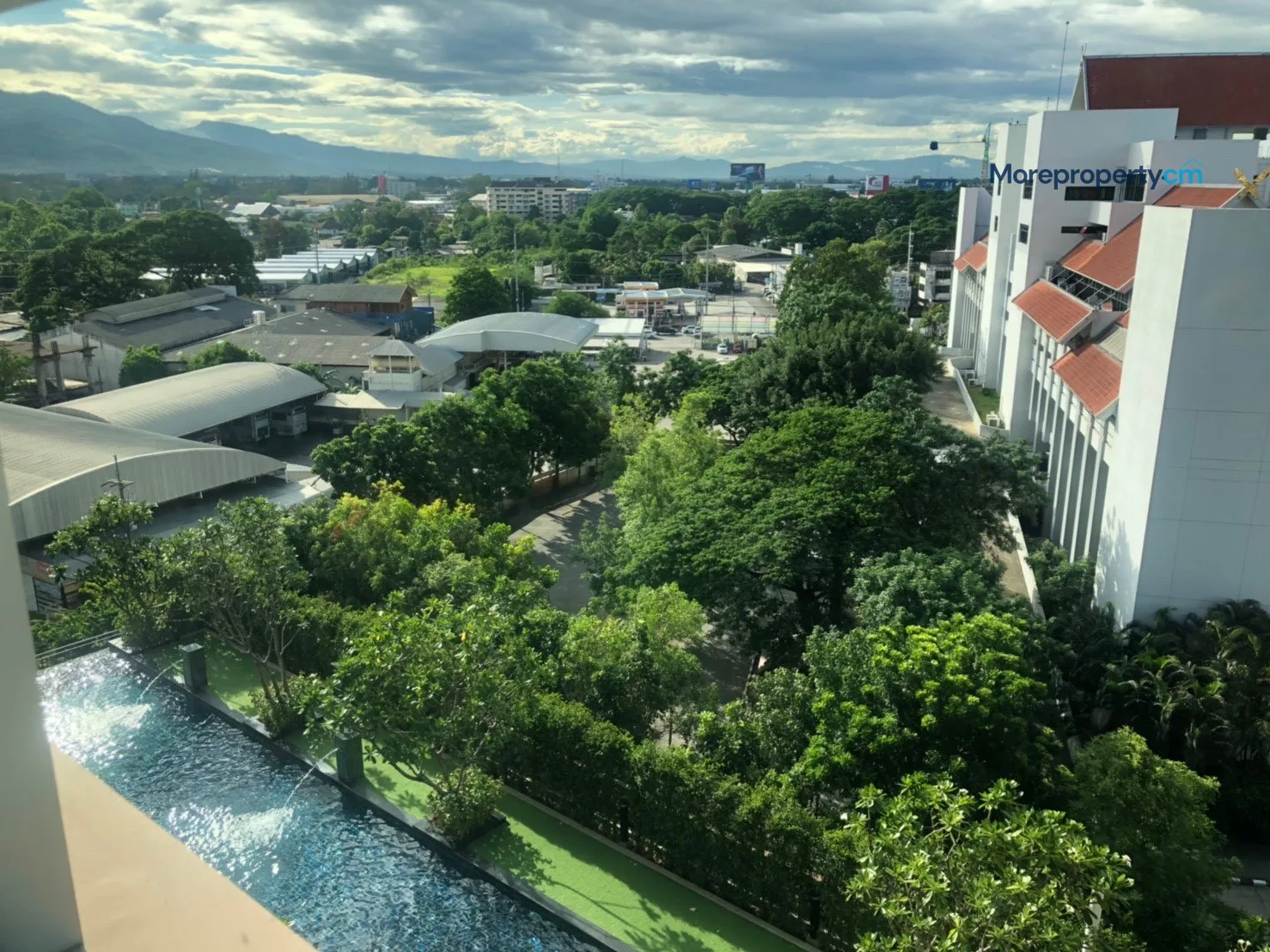 ขายคอนโด ศุภาลัย มอนเต้ บิซ (Supalai Monte 1) ห้องสตูดิโอขนาดใหญ่ 46 ตร.ม. ชั้น 16 - 14