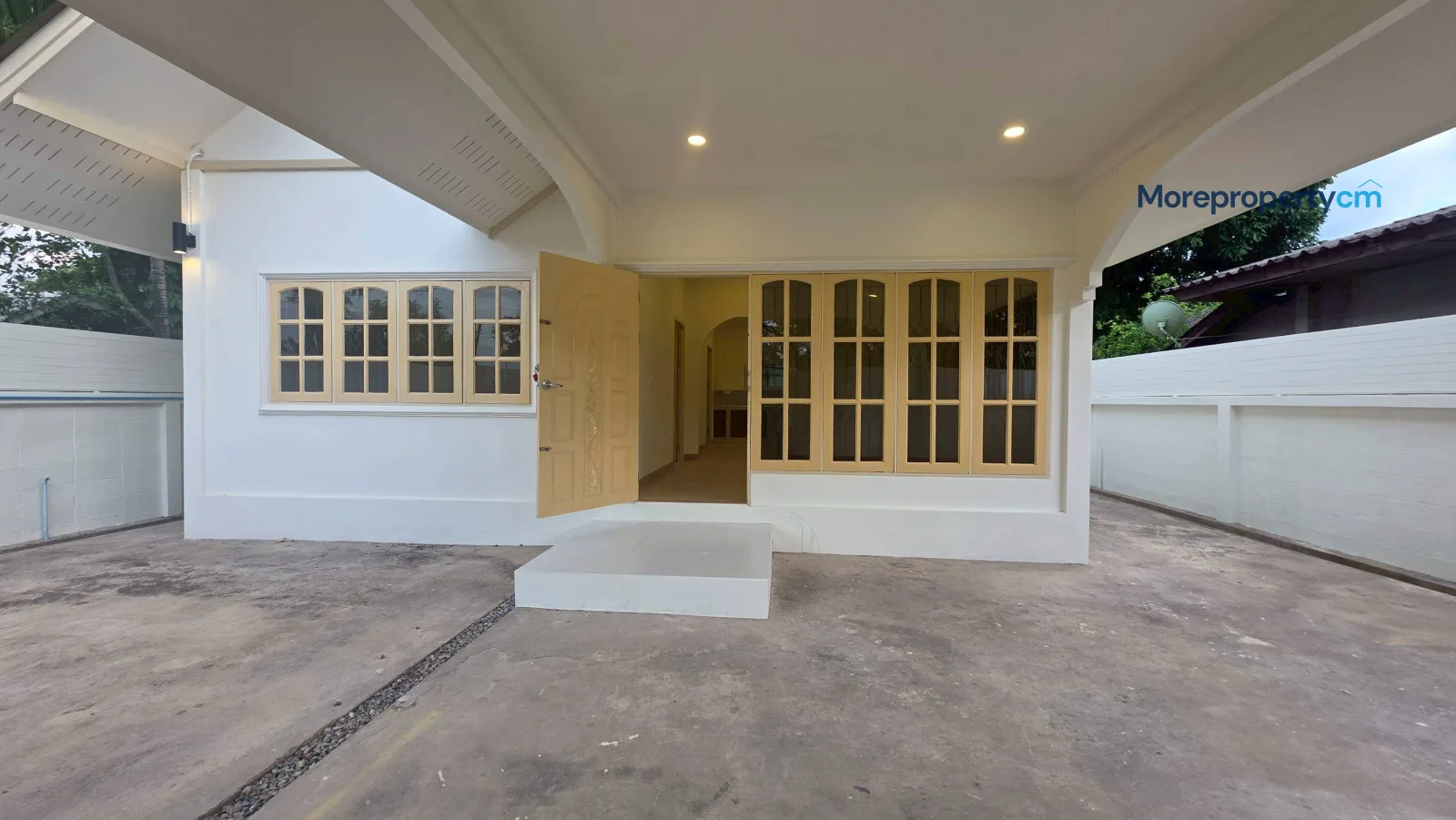 ขายบ้าน แม่ริม ใกล้กาดทวีโรจน์ ห่างจากถนนโชตนาเพียง 200 เมตร - 17