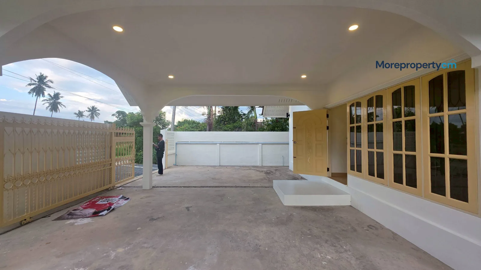 ขายบ้าน แม่ริม ใกล้กาดทวีโรจน์ ห่างจากถนนโชตนาเพียง 200 เมตร - 18