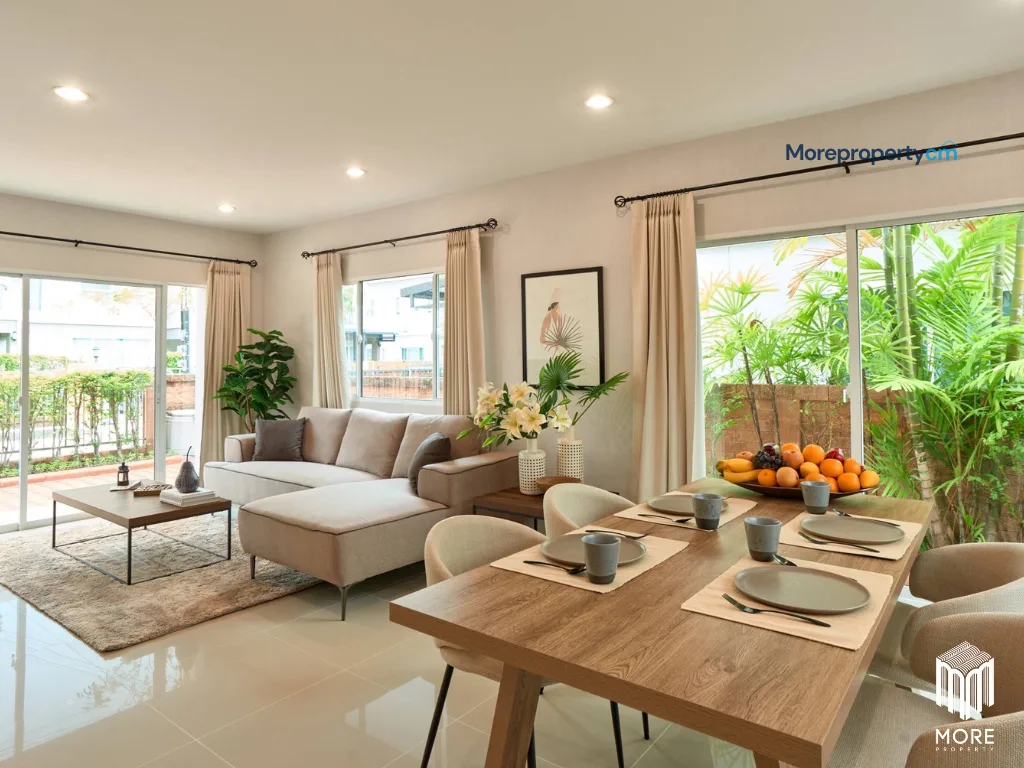ขายบ้านเดี่ยวรีโนเวทใหม่ ภัสสร ไพรด์ มหิดล – เจริญเมือง - 4