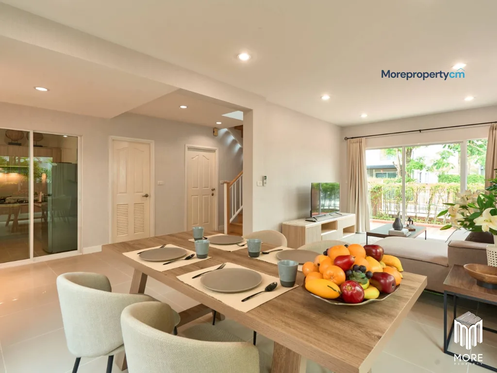 ขายบ้านเดี่ยวรีโนเวทใหม่ ภัสสร ไพรด์ มหิดล – เจริญเมือง - 5