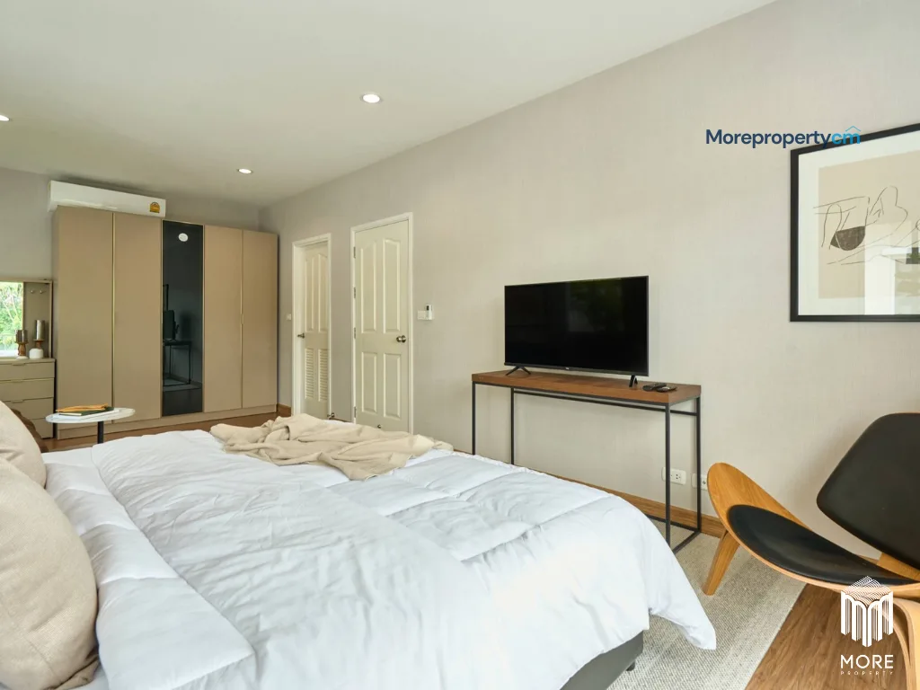 ขายบ้านเดี่ยวรีโนเวทใหม่ ภัสสร ไพรด์ มหิดล – เจริญเมือง - 11