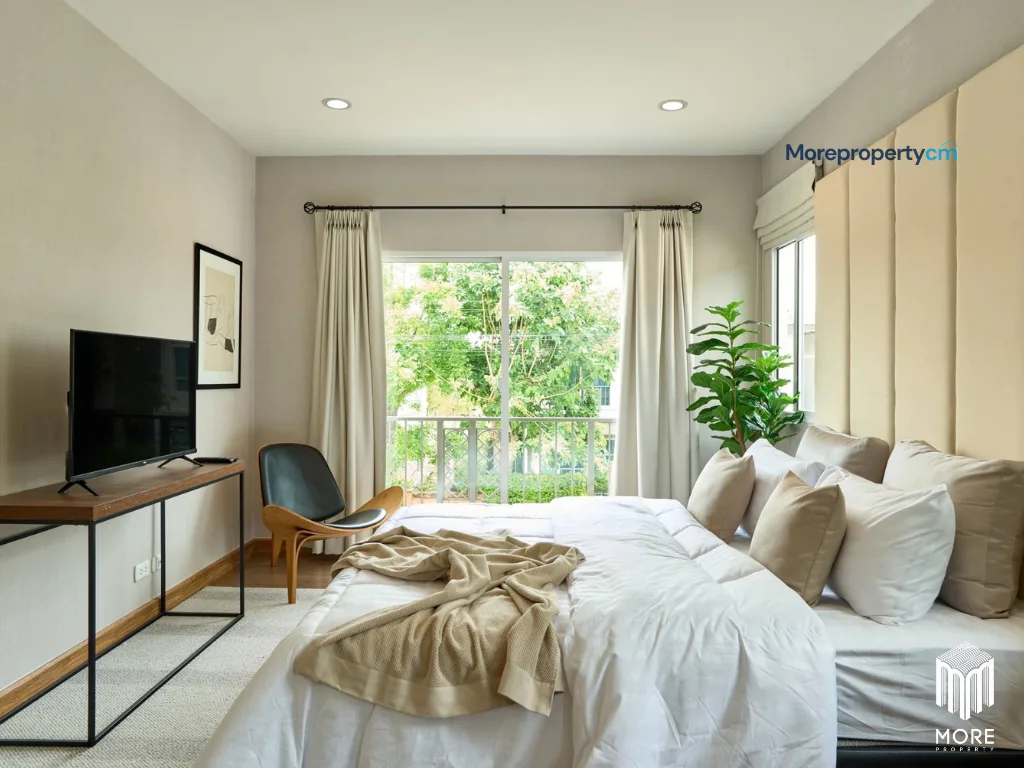 ขายบ้านเดี่ยวรีโนเวทใหม่ ภัสสร ไพรด์ มหิดล – เจริญเมือง - 10
