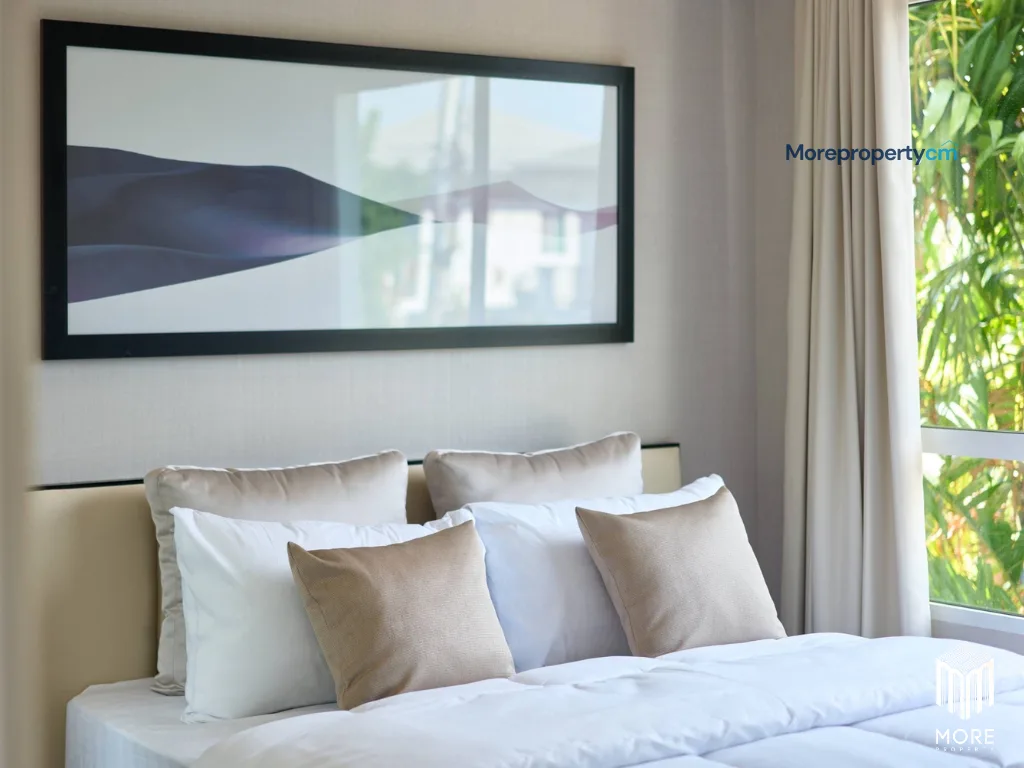 ขายบ้านเดี่ยวรีโนเวทใหม่ ภัสสร ไพรด์ มหิดล – เจริญเมือง - 13