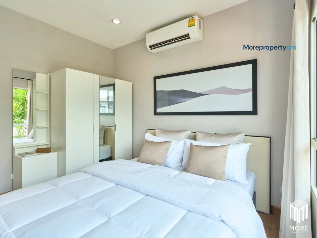 ขายบ้านเดี่ยวรีโนเวทใหม่ ภัสสร ไพรด์ มหิดล – เจริญเมือง - 14