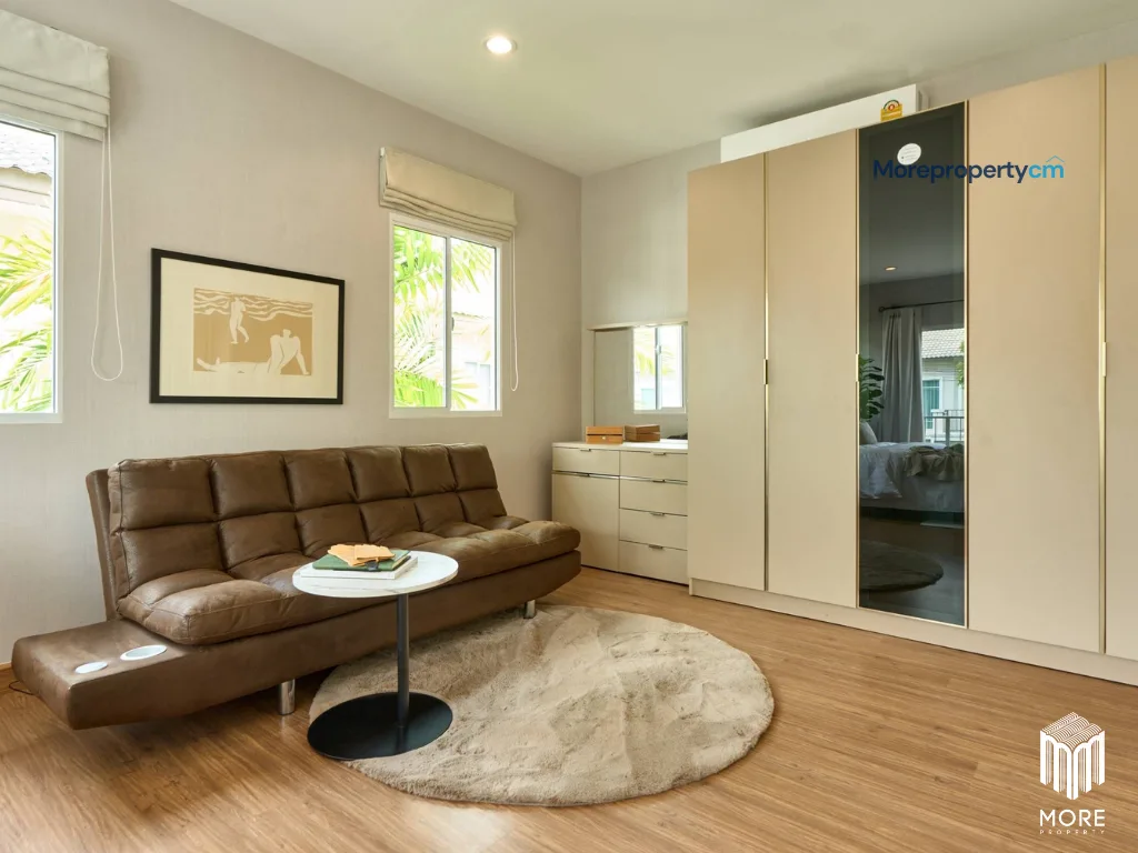 ขายบ้านเดี่ยวรีโนเวทใหม่ ภัสสร ไพรด์ มหิดล – เจริญเมือง - 15