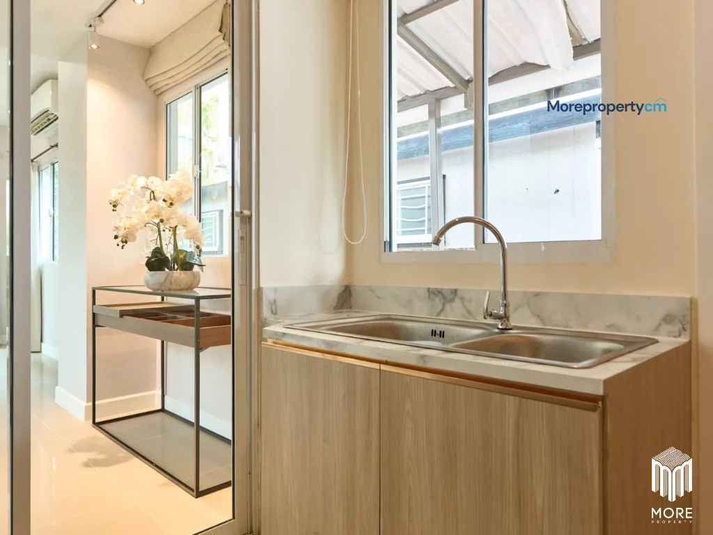 ขายบ้านเดี่ยวรีโนเวทใหม่ ภัสสร ไพรด์ มหิดล – เจริญเมือง - 19