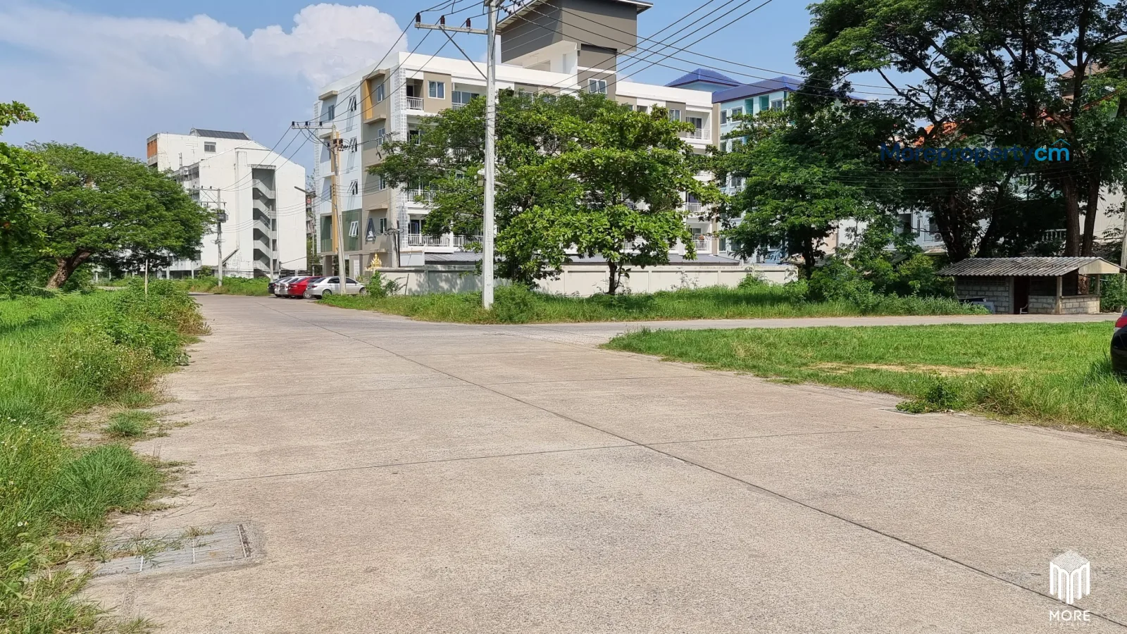 แบ่งขายที่ดินทำเลทองผืนใหญ่ใจกลางเมือง หลัง ม.ราชภัฏเชียงใหม่ - 12