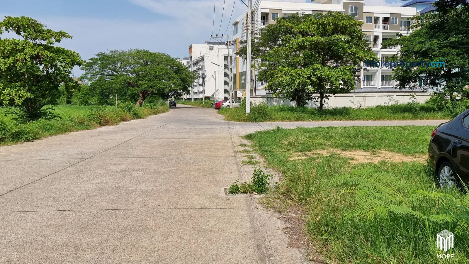 แบ่งขายที่ดินทำเลทองผืนใหญ่ใจกลางเมือง หลัง ม.ราชภัฏเชียงใหม่ - 17