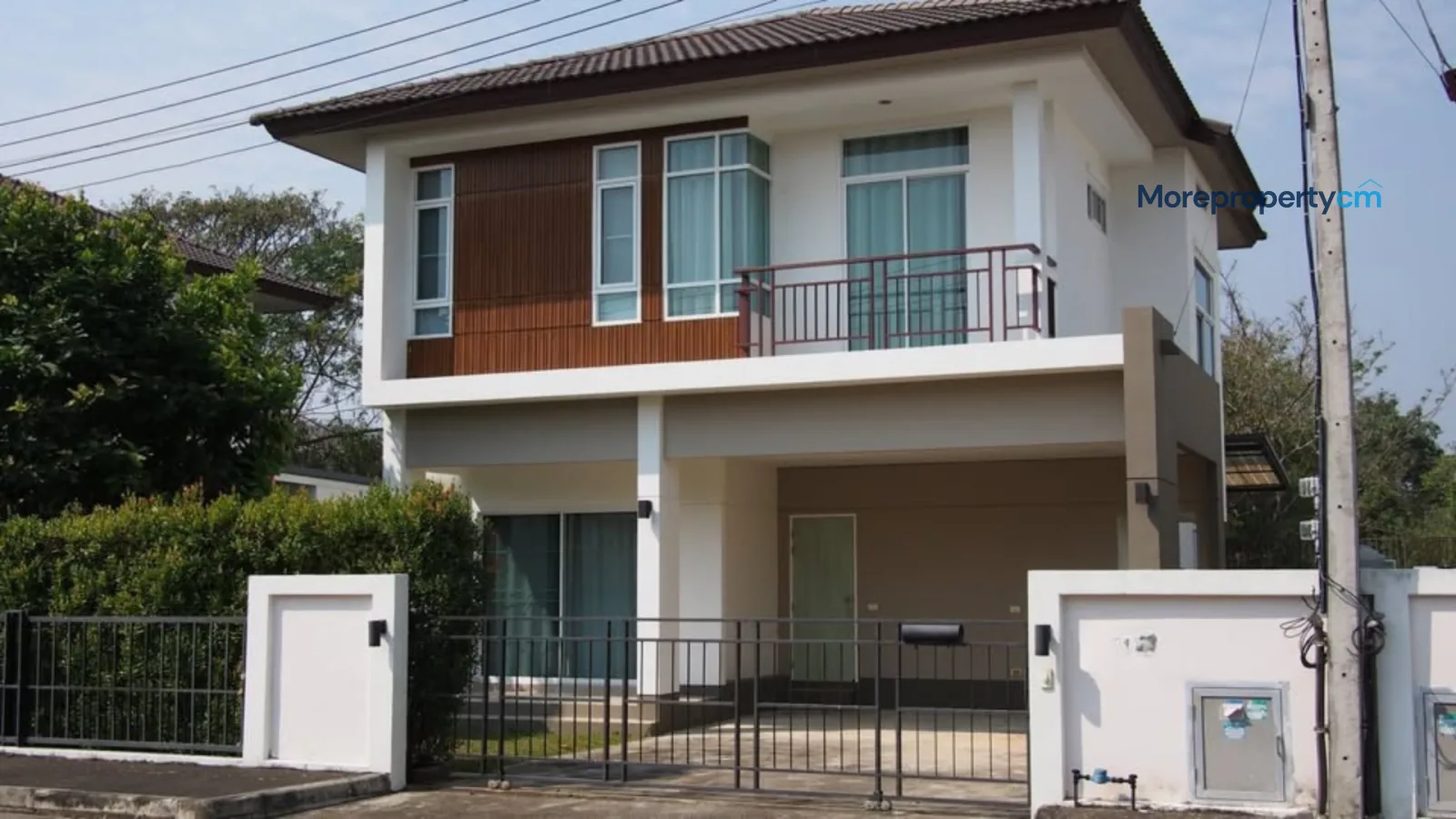ขายบ้านเดี่ยว 2 ชั้น โครงการ อรสิริน 11 (Ornsirin 11) แม่โจ้-สันทราย